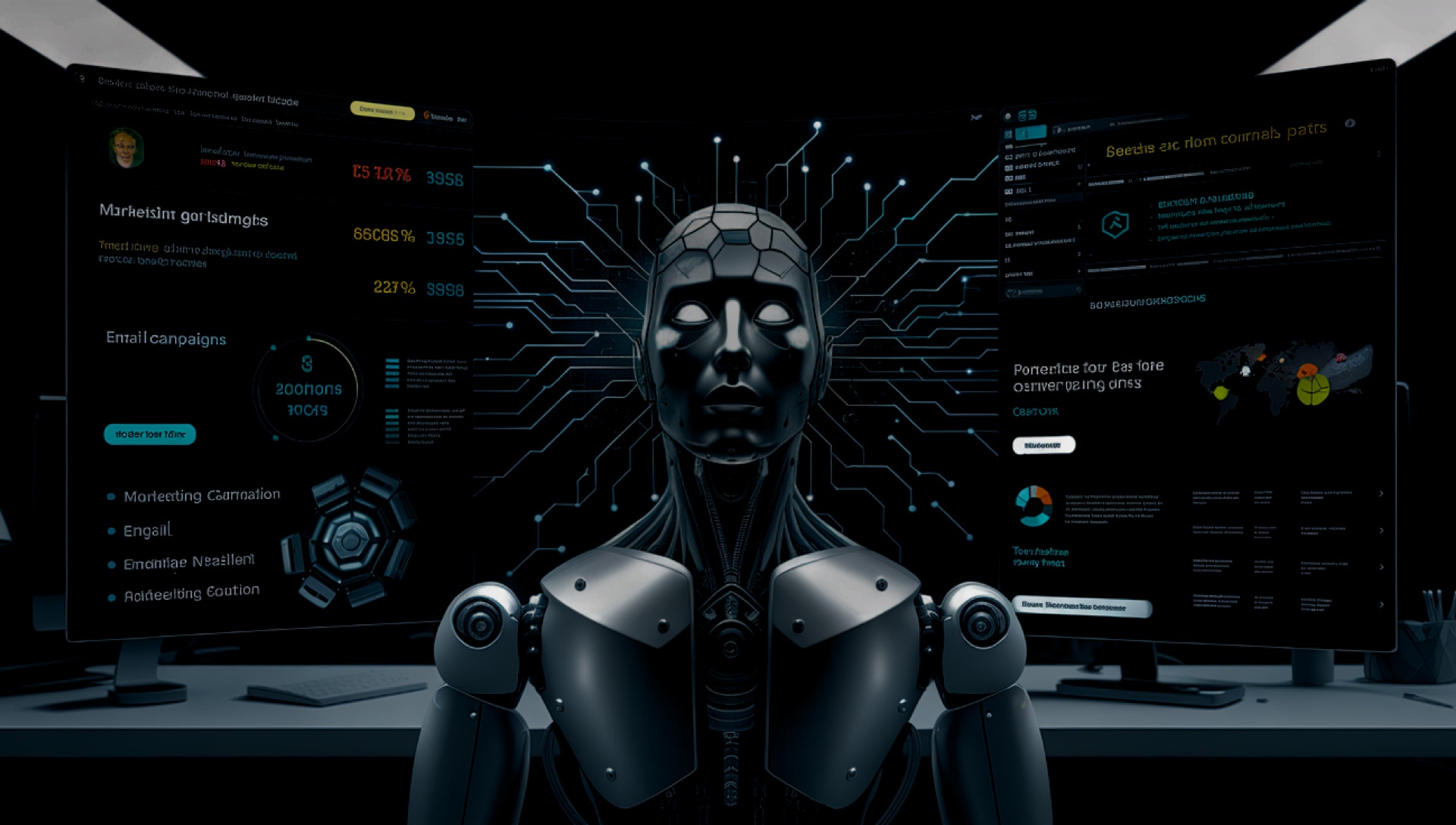 automatizacion de inteligencia artificial para medicos