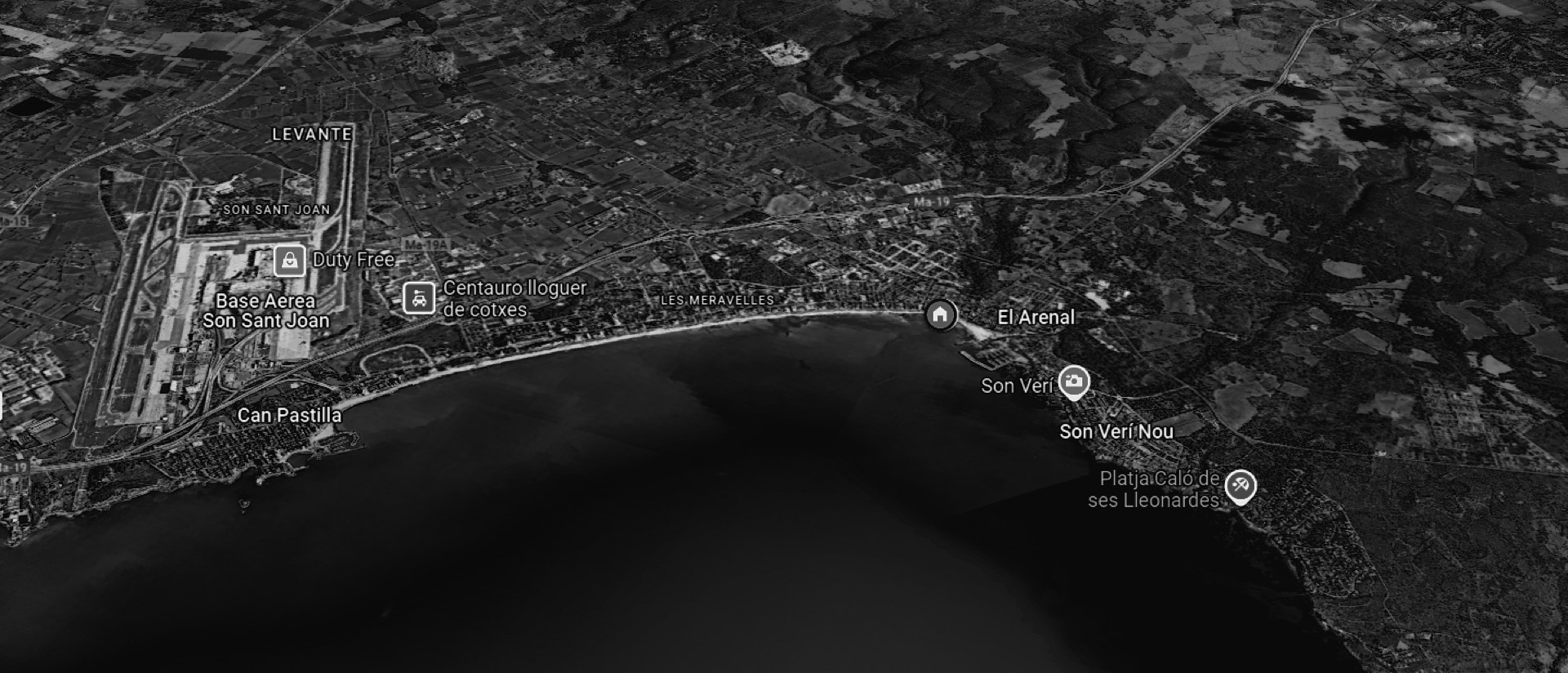 Location of Facexpert Academy